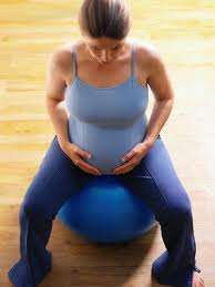 Γυμναστική κατά την διάρκεια της εγκυμοσύνης