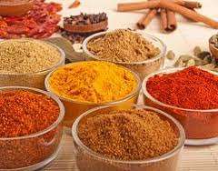The nutritional value of spices.