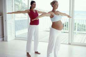 Εγκυμοσύνη και Γυμναστική