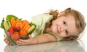Η σωστή διατροφή θεμέλιο για μια υγιή παιδική ηλικία