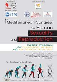 1st Mediterranean Congress on Human Sexuality and Reproduction