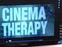 κινηματογραφοθεραπεία ή cinema therapy
