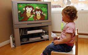 Παιδιά και Τηλεόραση