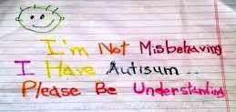 Αυτισμός,
