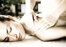 Θεραπευτική-Χαλαρωτική Μάλαξη ή massage,