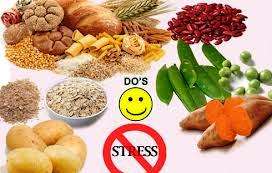Η διατροφή δρα θετικά στην καταπολέμηση του άγχους