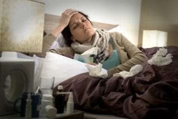 Αντιμετώπιση των συμπτωμάτων της γρίπης και του κρυολογήματος