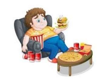 Παχυσαρκία σε παιδιά και εφήβους.