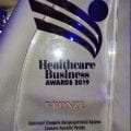 Χάλκινο Βραβείο στην ΕΛ.Ε.ΑΝ.Α για το ΣΧΟΛΕΙΟ ΑΓΩΓΗΣ ΥΓΕΙΑΣ στα Healthcare Business Awards