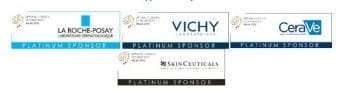 La Roche Posay, Vichy, Cerave και Skinceuticals,