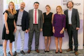 Media Workshop της Allergan Hellas