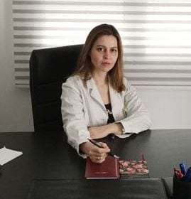 Αικατερίνη Κωνσταντίνου,αιματολόγος