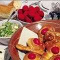 Πασχαλινό Τραπέζι….. ημέρα σωστής διατροφής ή ημέρα υπερκατανάλωσης ;