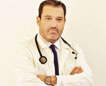 Μιχάλης Λιβανός,Καρδιολόγος