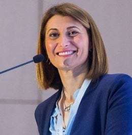 Μελίνα Καριπίδου, Διαιτολόγος-Διατροφολόγος
