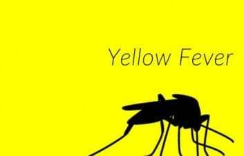 Κίτρινος Πυρετός ,Yellow Fever