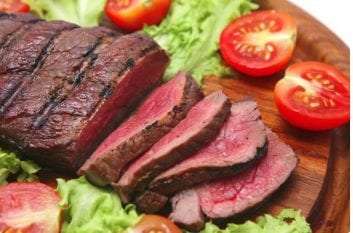 Κόκκινο κρέας και ο ρόλος του στην καθημερινή μας διατροφή