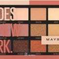 most wanted παλέτα σκιών The Nudes of New York από τη Maybelline είναι εδώ!