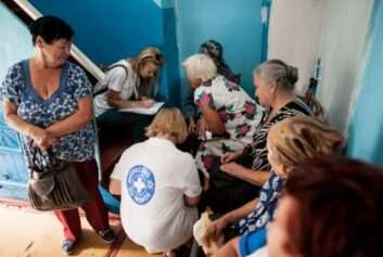 Οι Γιατροί του Κόσμου ανησυχούν για την προστασία των αμάχων στην Ουκρανία