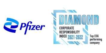 Ανώτατη διάκριση «Diamond» στη Pfizer Hellas