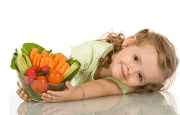 Συμβουλές διατροφής για παιδιά και εφήβους