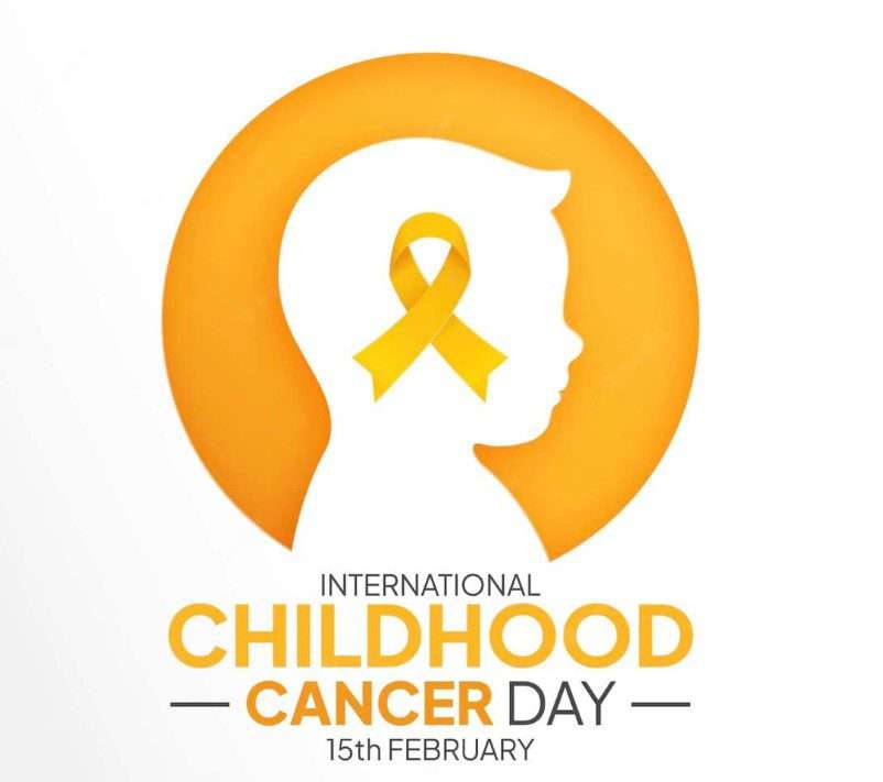 Σήμερα είναι η Παγκόσμια Ημέρα Κατά του Καρκίνου στο Παιδί και στον Έφηβο!