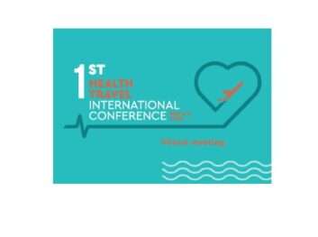 1οΔιεθνές Συνέδριο Τουρισμού Υγείας