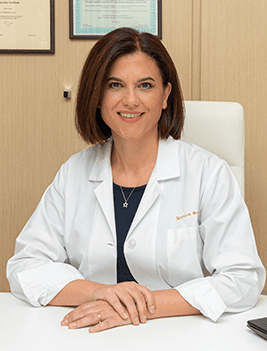Χριστίνα Φουντά, Μαιευτήρας Χειρουργός Γυναικολόγος,