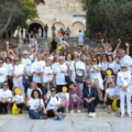 Διαγενεακή Περιπατητική Δράση στο ιστορικό κέντρο της Αθήνας με τίτλο «Περπατώ περπατώ εις το κέντρο» για την Παγκόσμια Ημέρα των Μεγαλύτερων Ηλικιακά Ανθρώπων-1η Οκτωβρίου