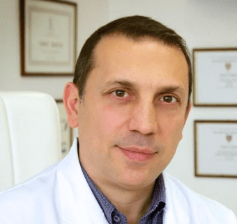 Dr. Δημήτρης Τσουκαλάς MD, PhD